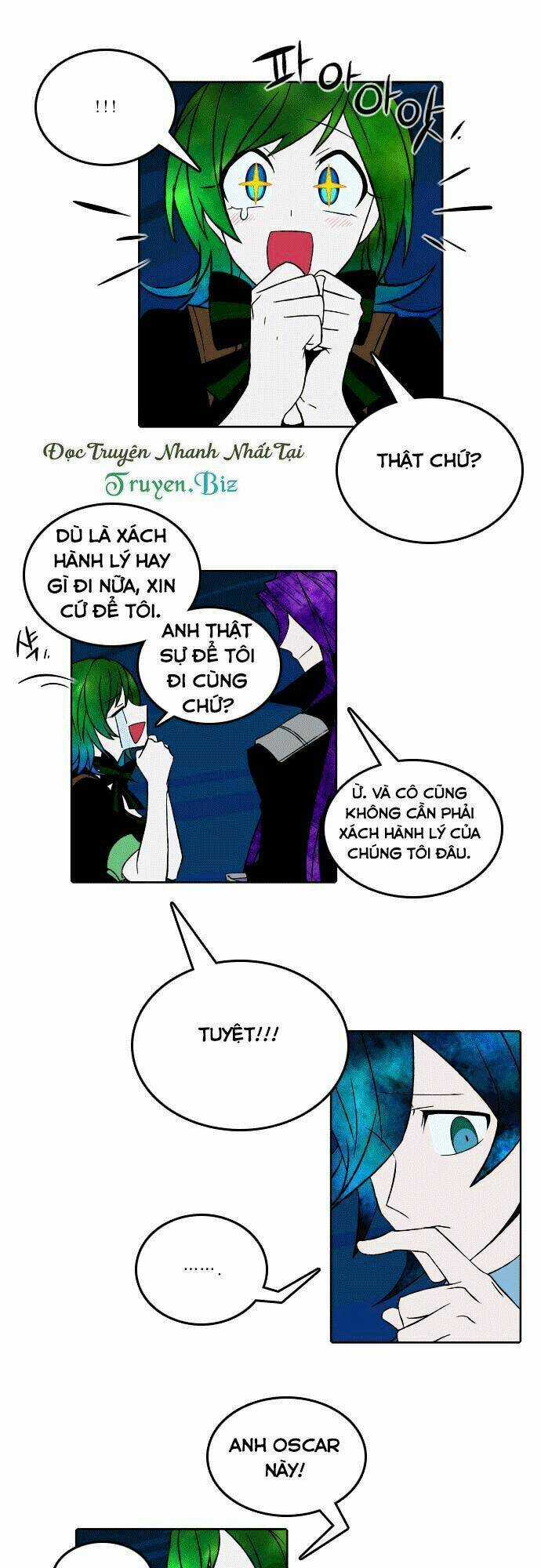 Niflheim Chapter 40 trang 23