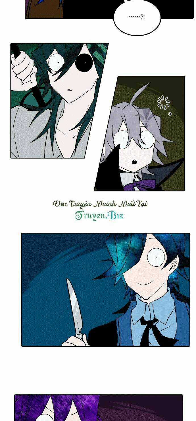 Niflheim Chapter 40 trang 3