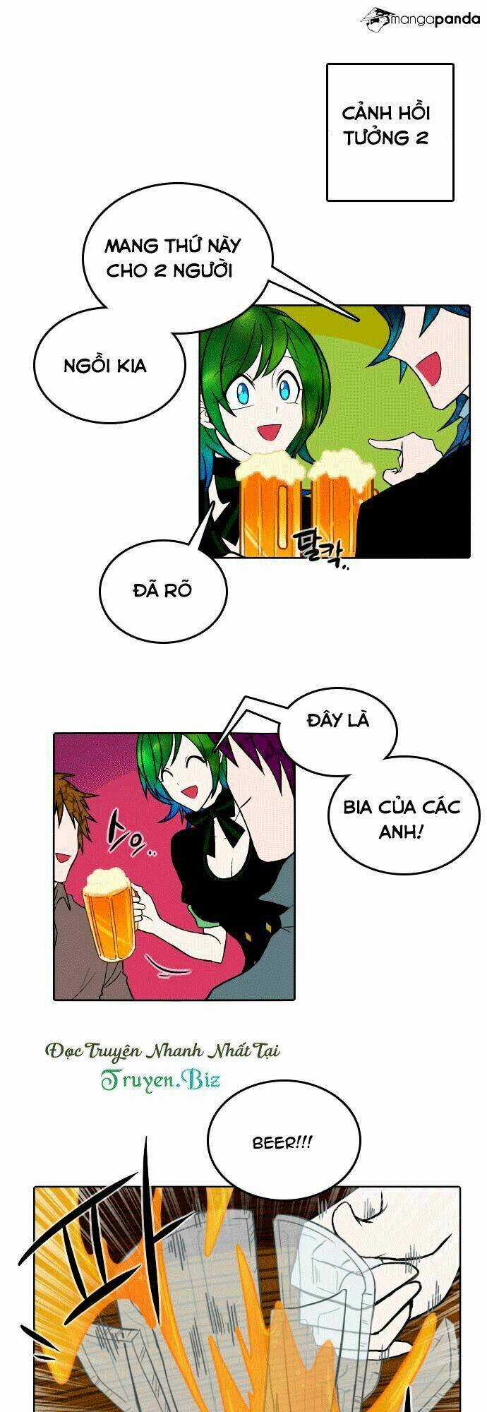 Niflheim Chapter 40 trang 8