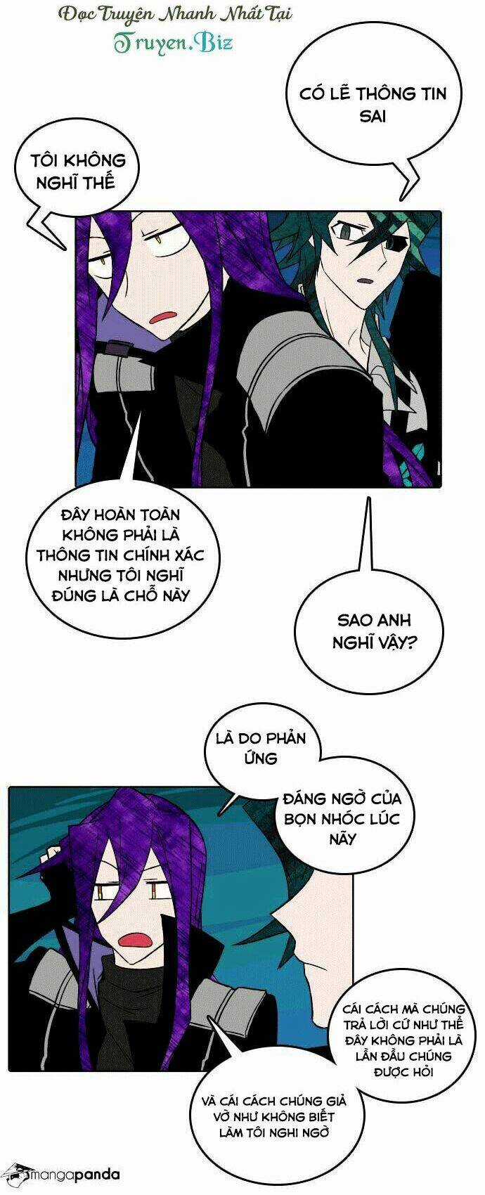 Niflheim Chapter 41 trang 11