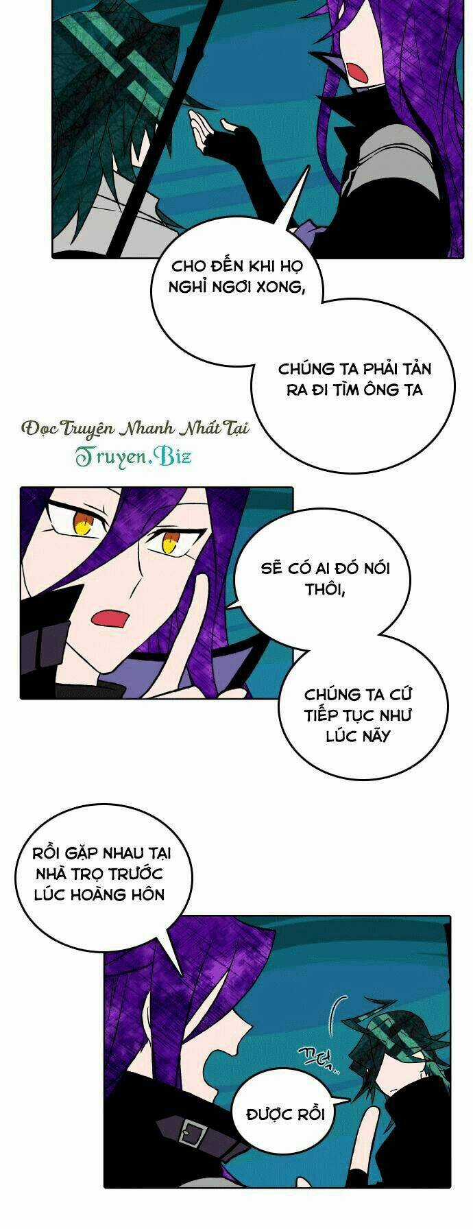 Niflheim Chapter 41 trang 13