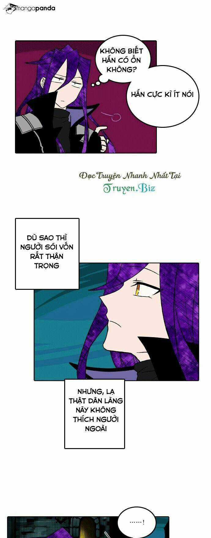 Niflheim Chapter 41 trang 14