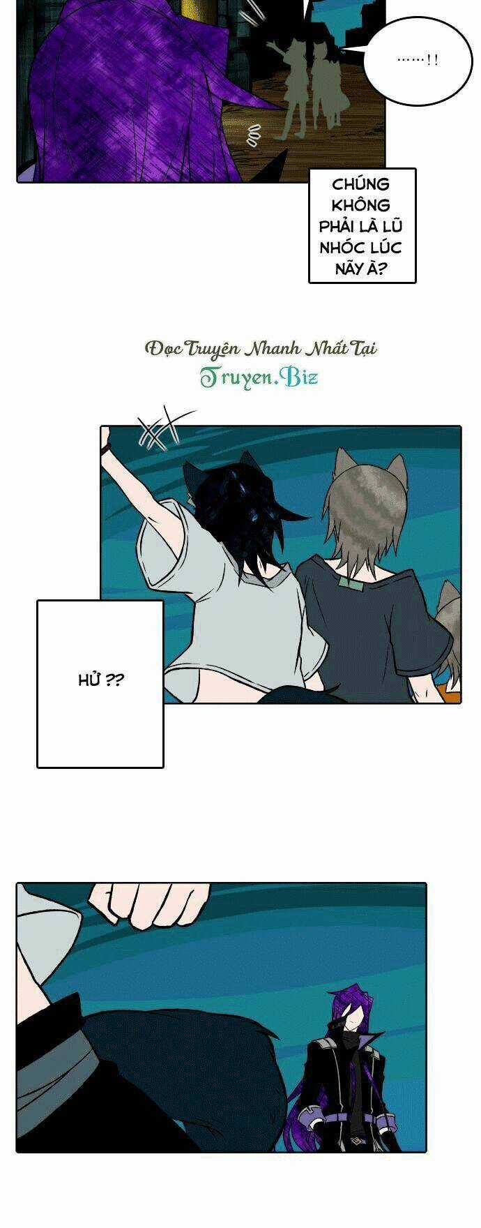 Niflheim Chapter 41 trang 15