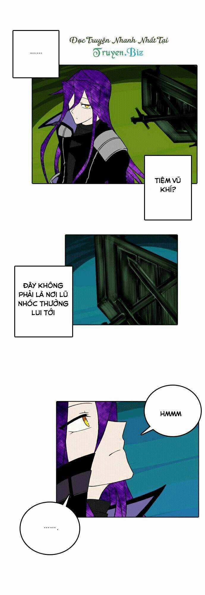 Niflheim Chapter 41 trang 16