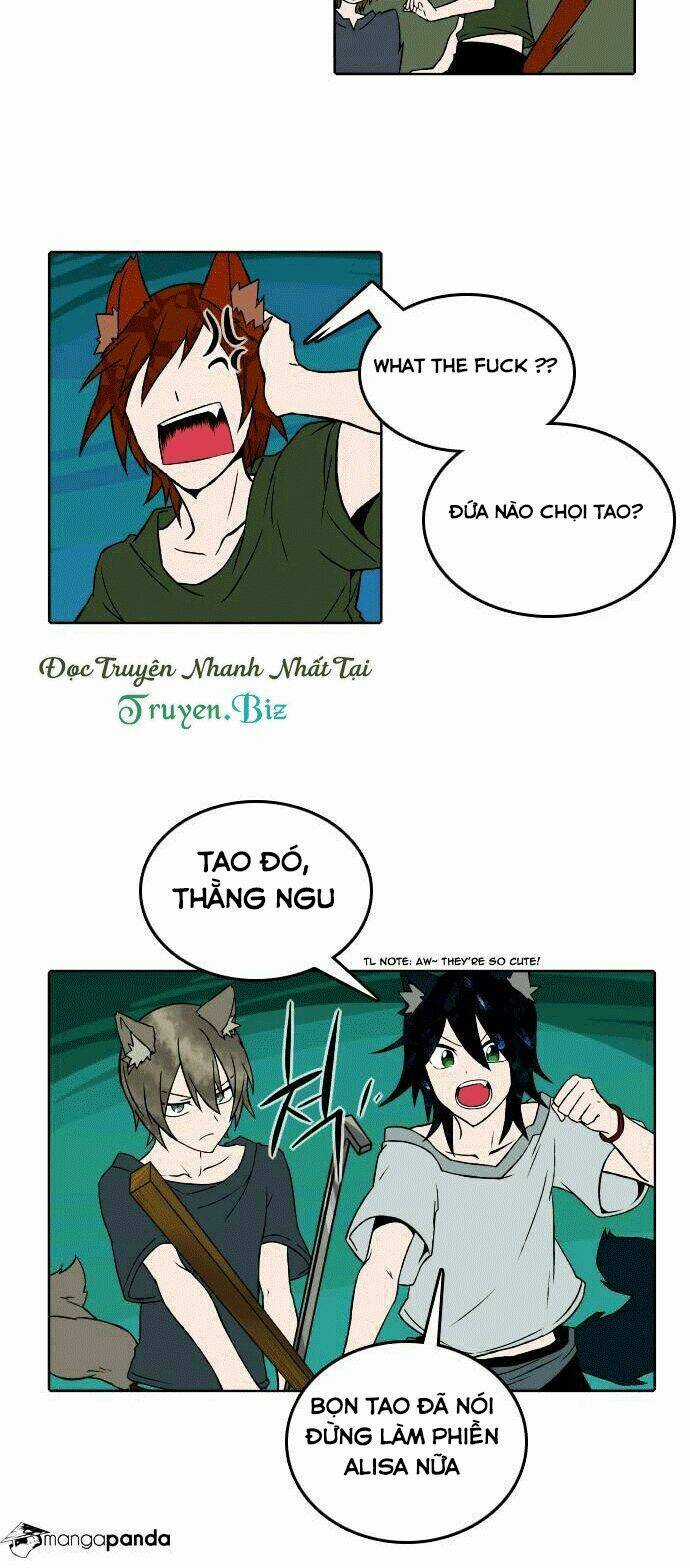 Niflheim Chapter 41 trang 2