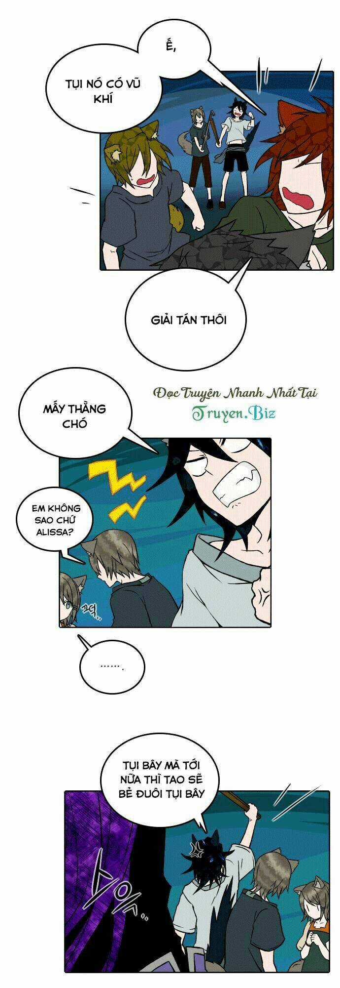 Niflheim Chapter 41 trang 3