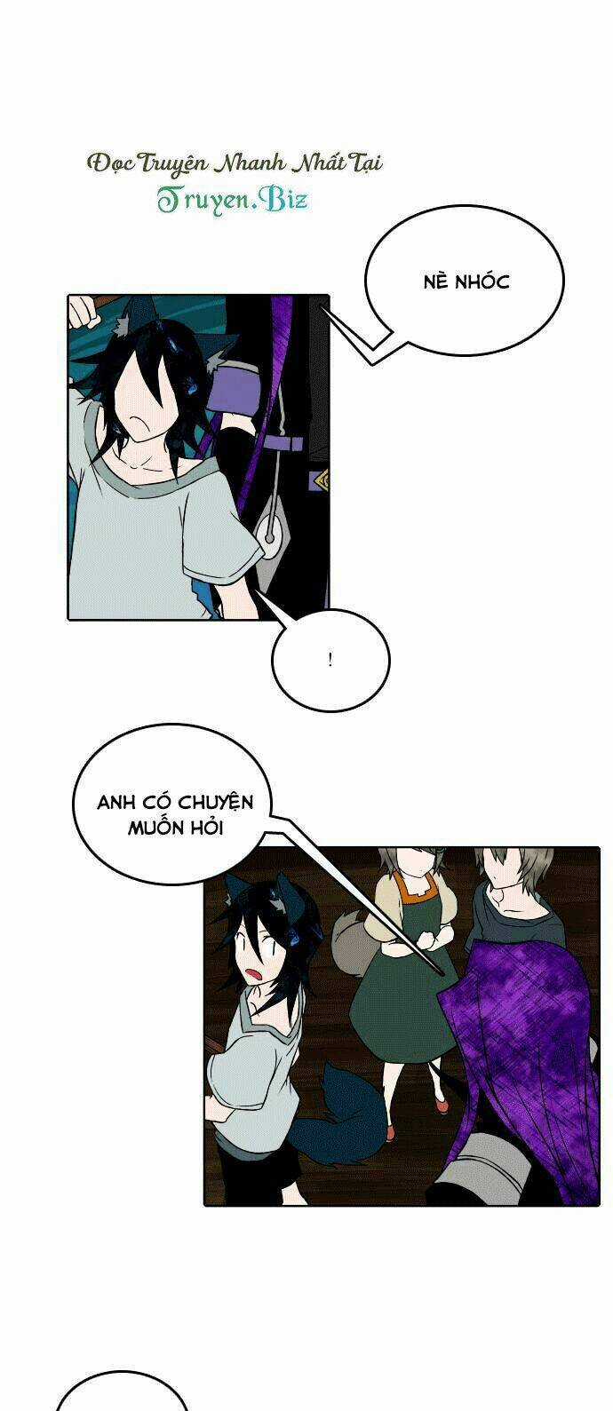 Niflheim Chapter 41 trang 4