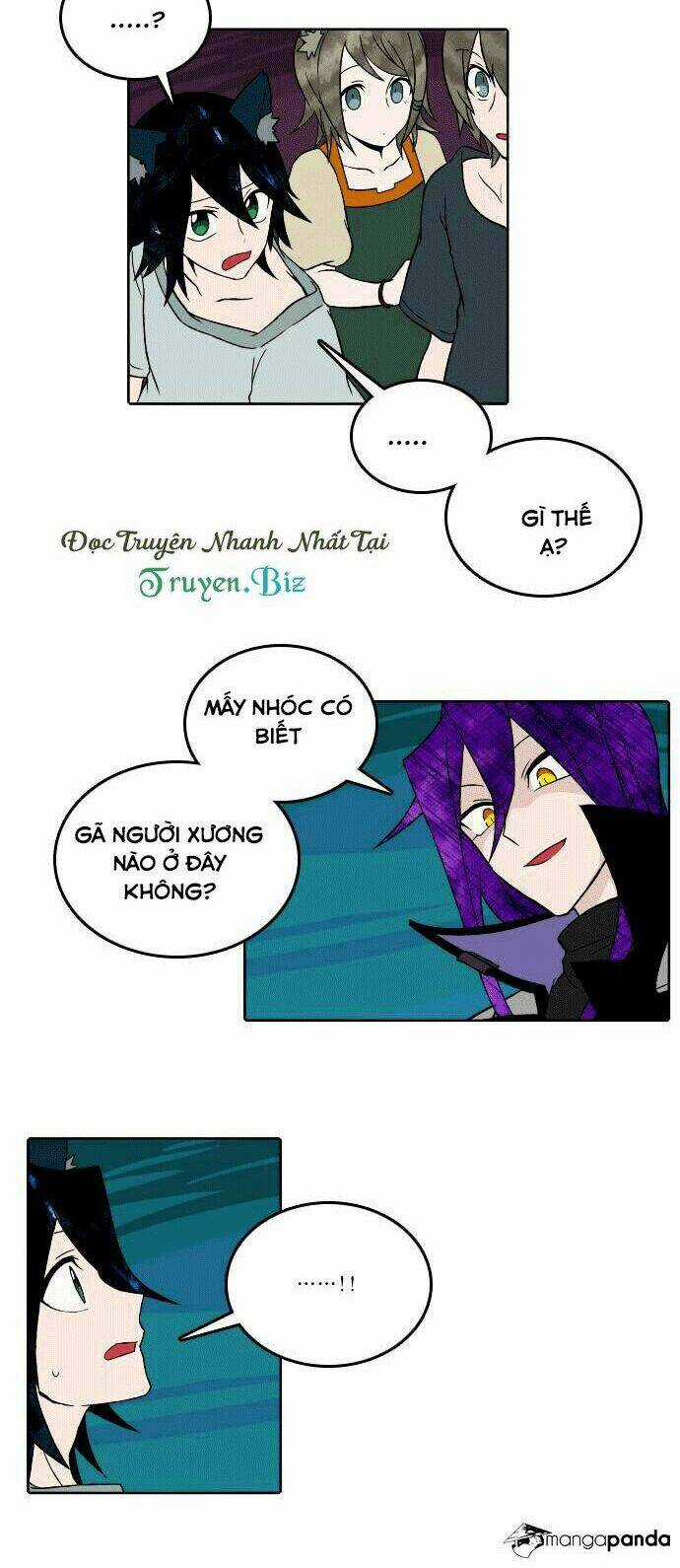 Niflheim Chapter 41 trang 5