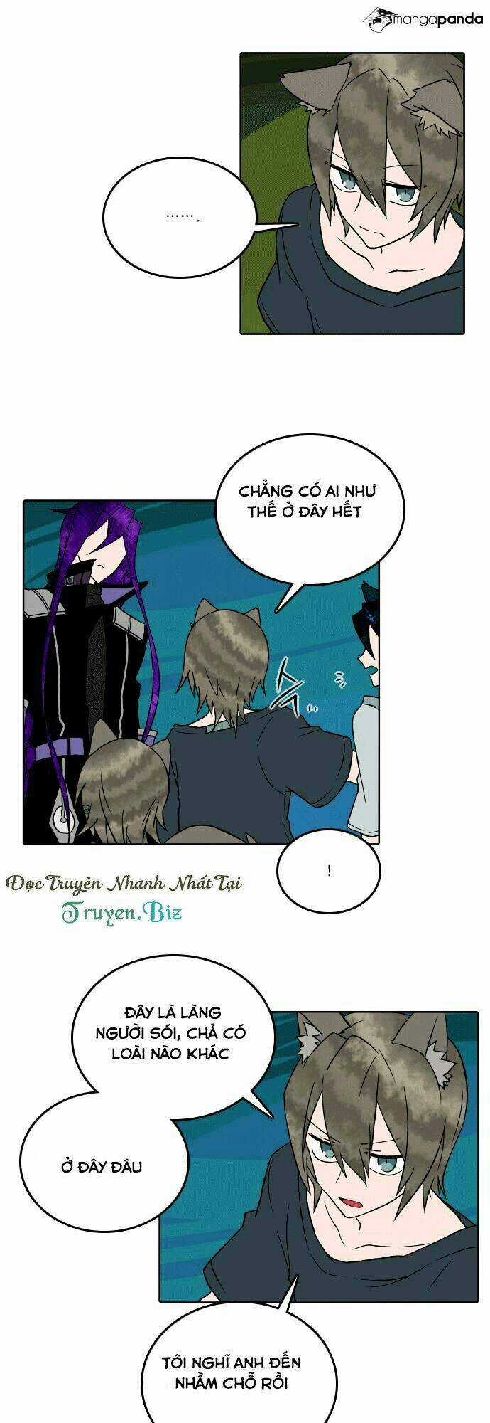 Niflheim Chapter 41 trang 6
