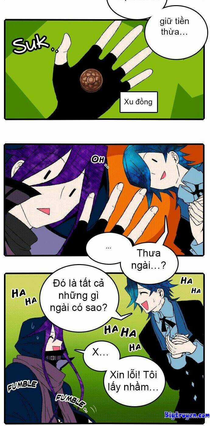 Niflheim Chapter 5 trang 10