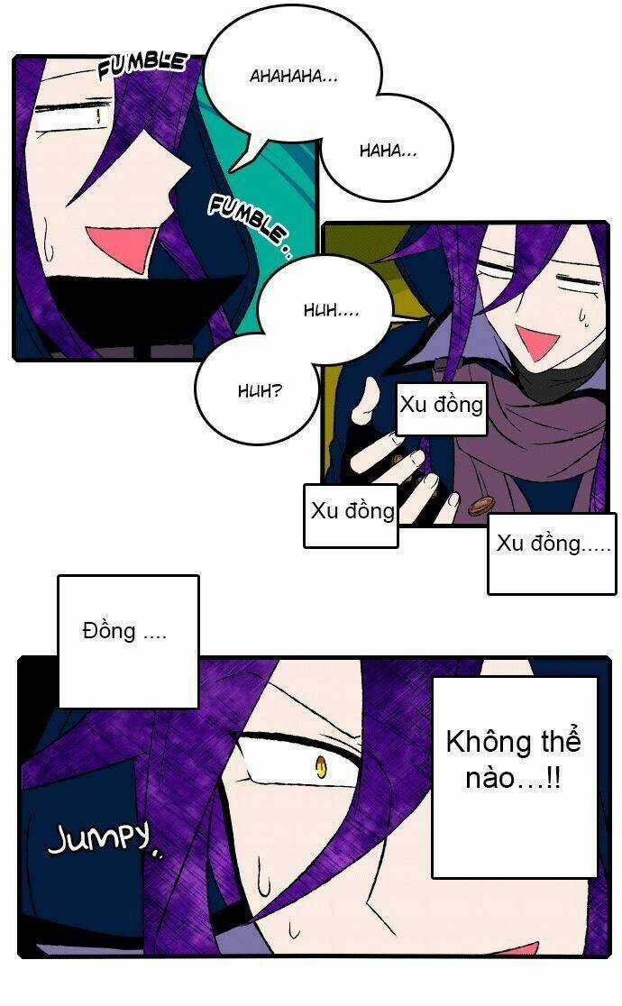 Niflheim Chapter 5 trang 11