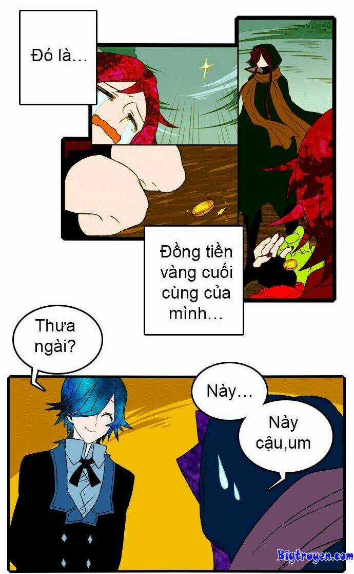 Niflheim Chapter 5 trang 12