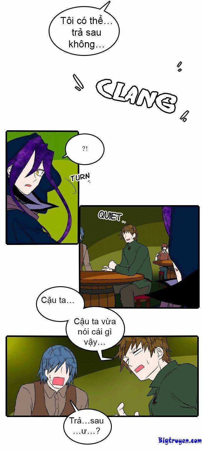 Niflheim Chapter 5 trang 13