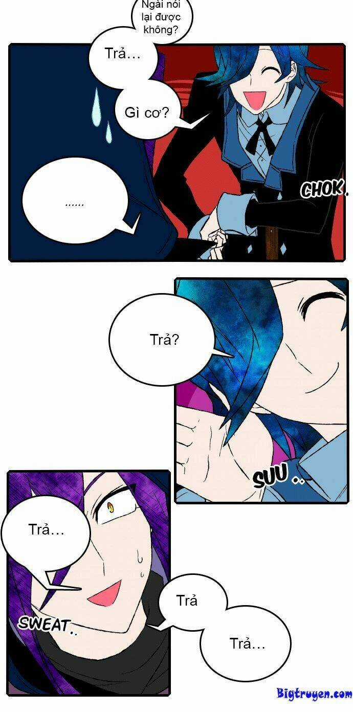 Niflheim Chapter 5 trang 15