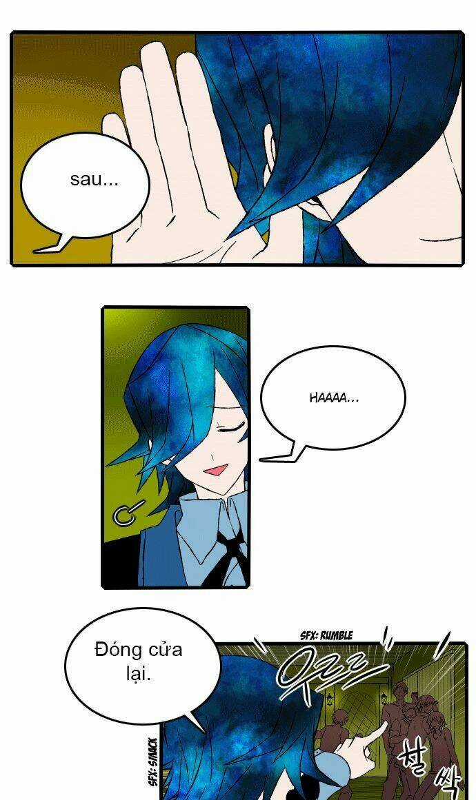 Niflheim Chapter 5 trang 16