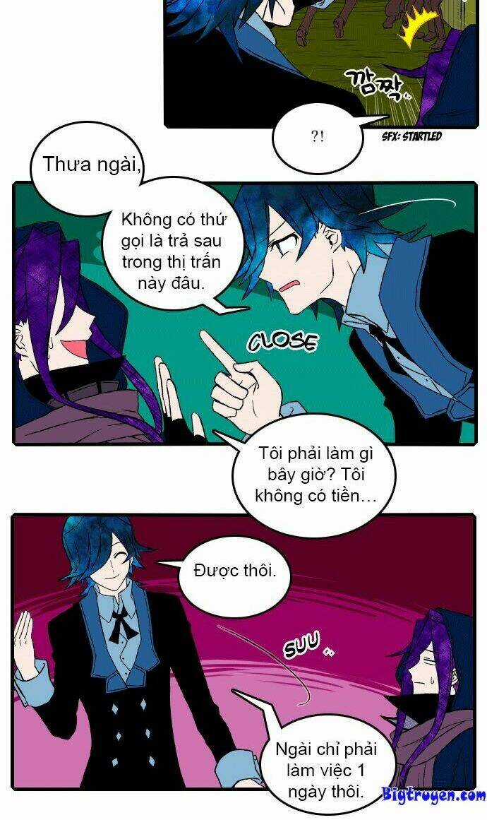 Niflheim Chapter 5 trang 17