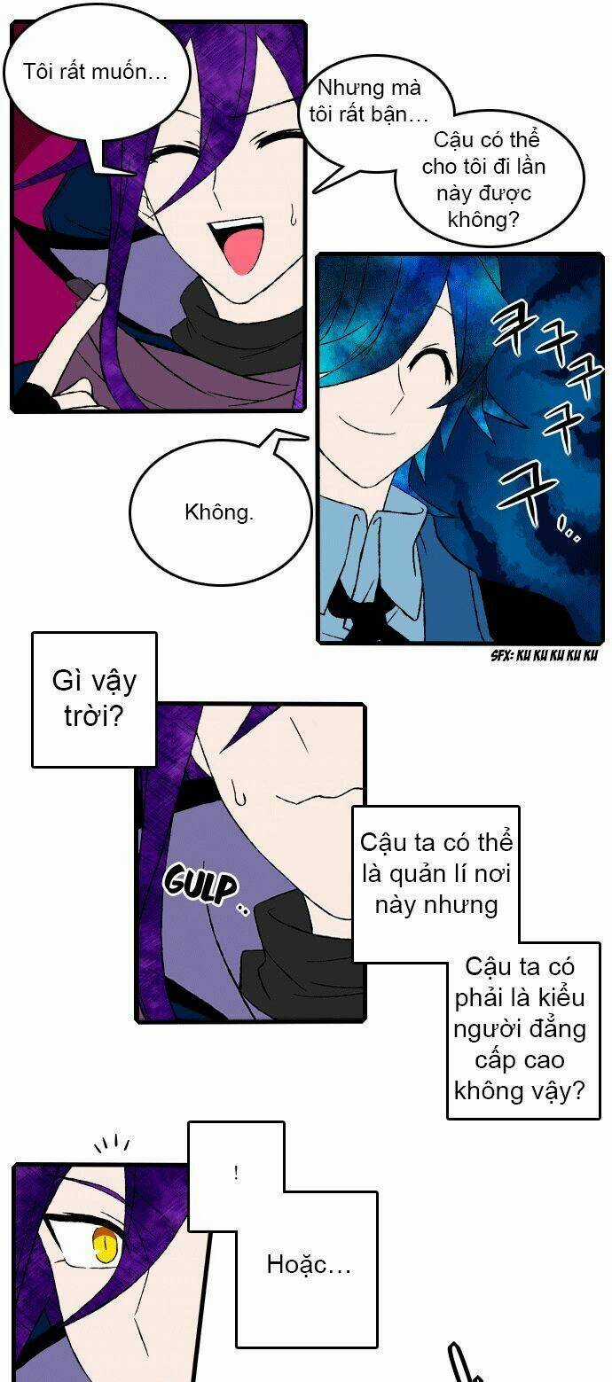 Niflheim Chapter 5 trang 18