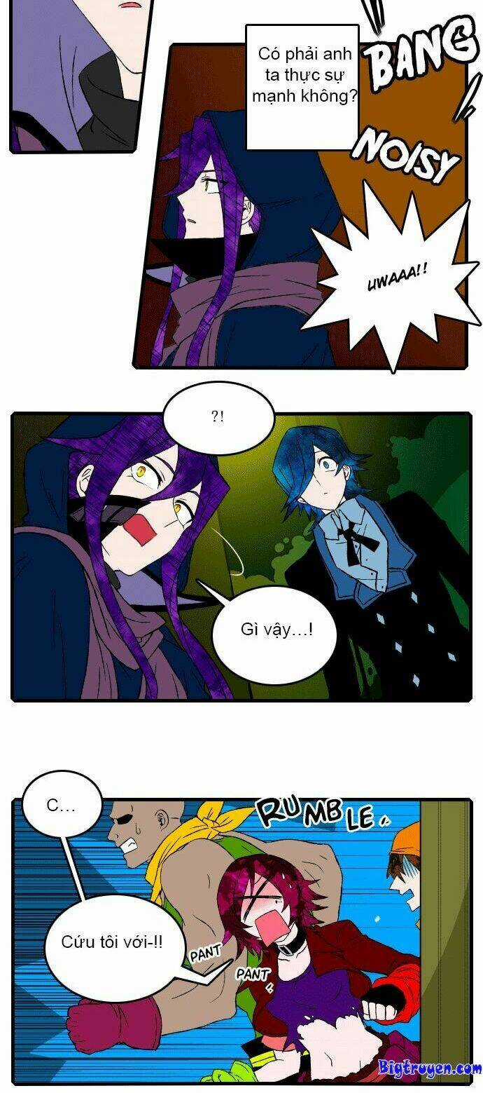 Niflheim Chapter 5 trang 19