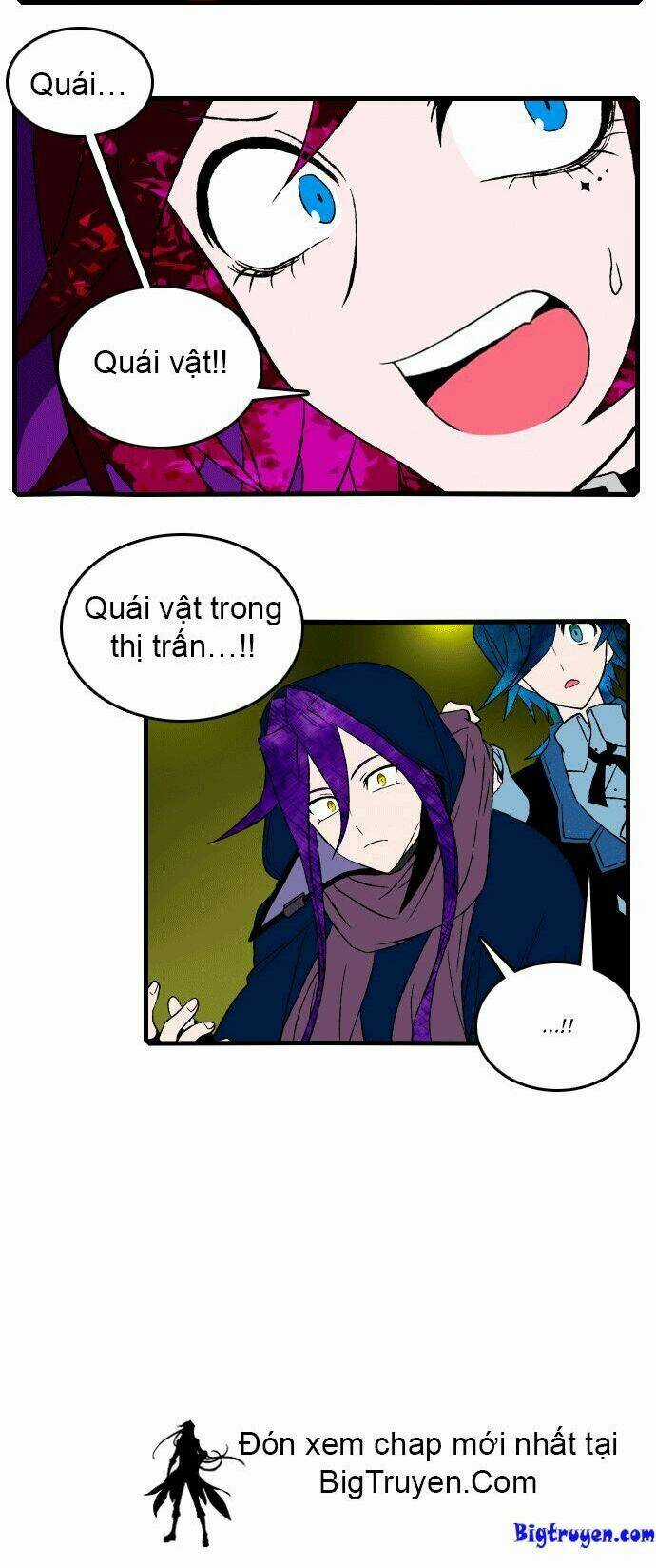 Niflheim Chapter 5 trang 21