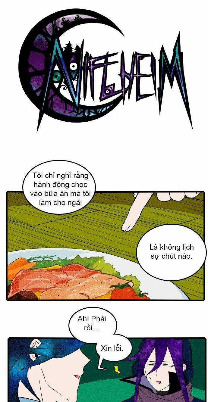 Niflheim Chapter 5 trang 3