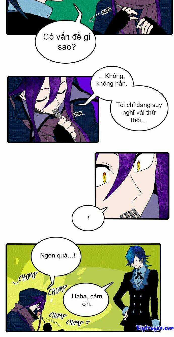 Niflheim Chapter 5 trang 4