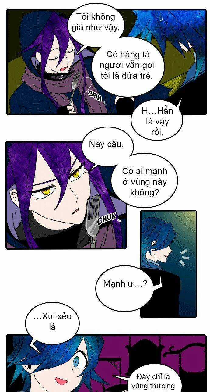 Niflheim Chapter 5 trang 6