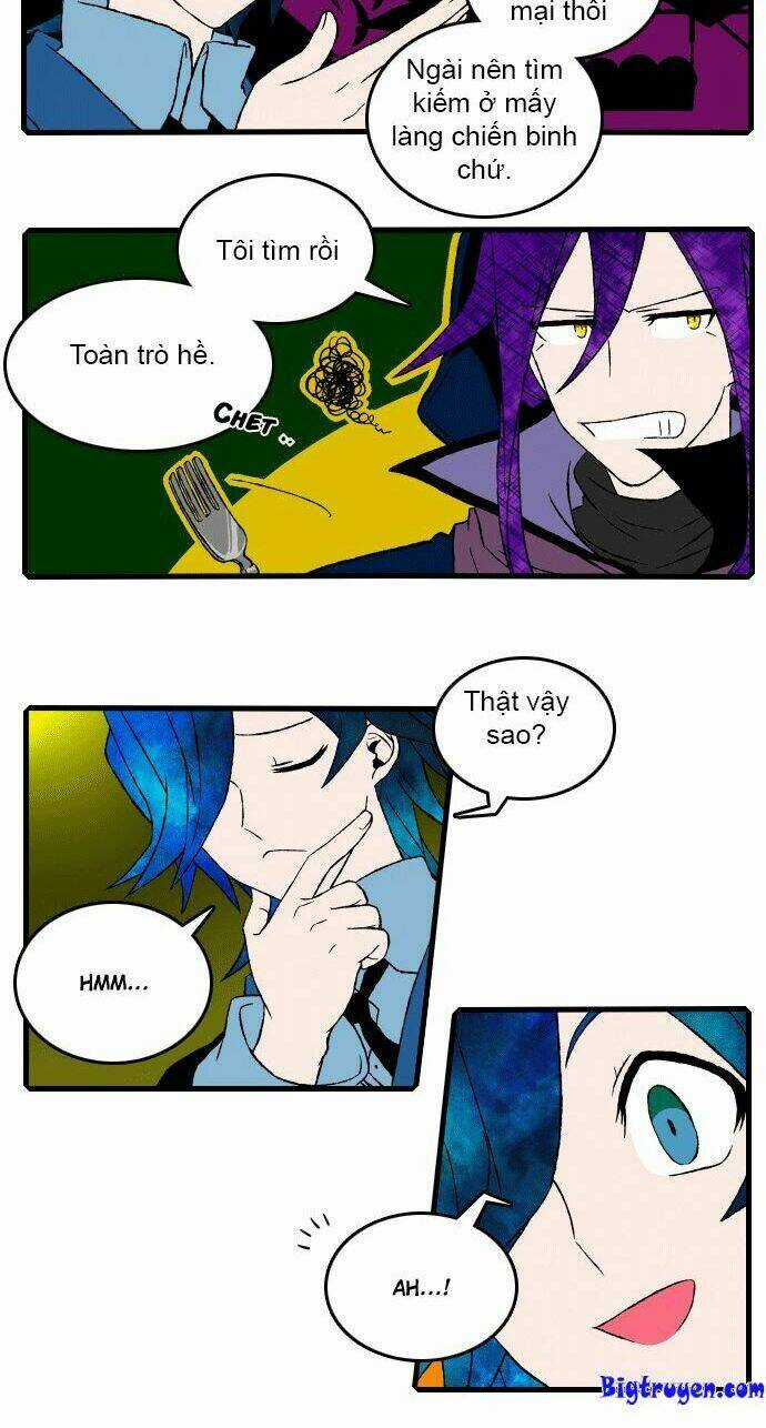 Niflheim Chapter 5 trang 7