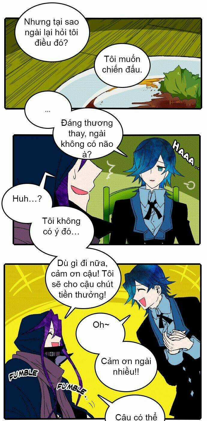 Niflheim Chapter 5 trang 9