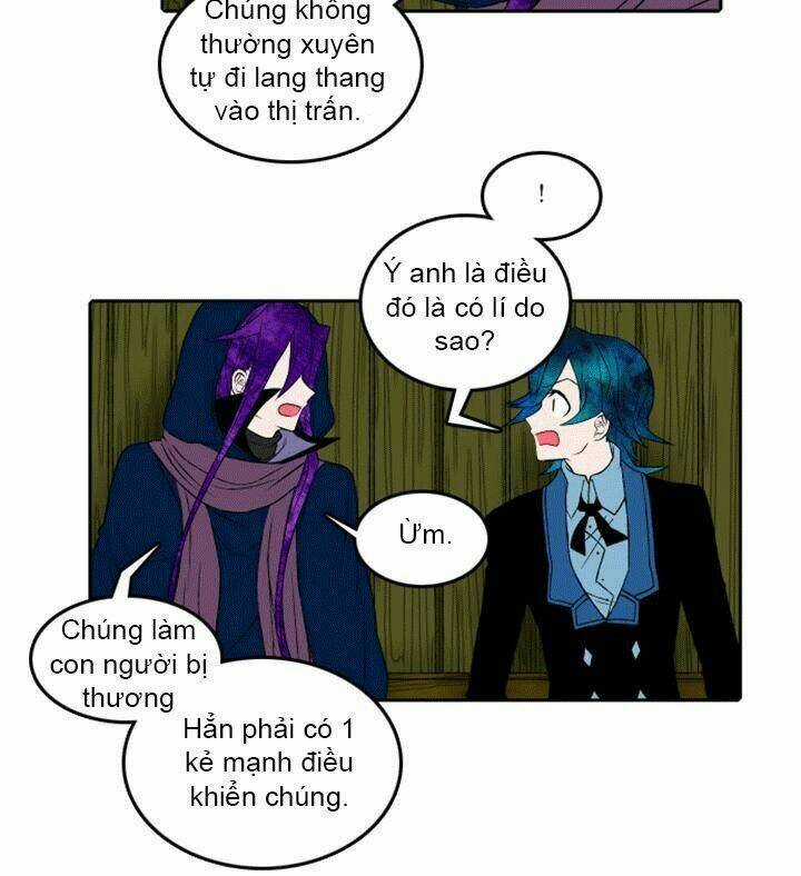 Niflheim Chapter 6 trang 10