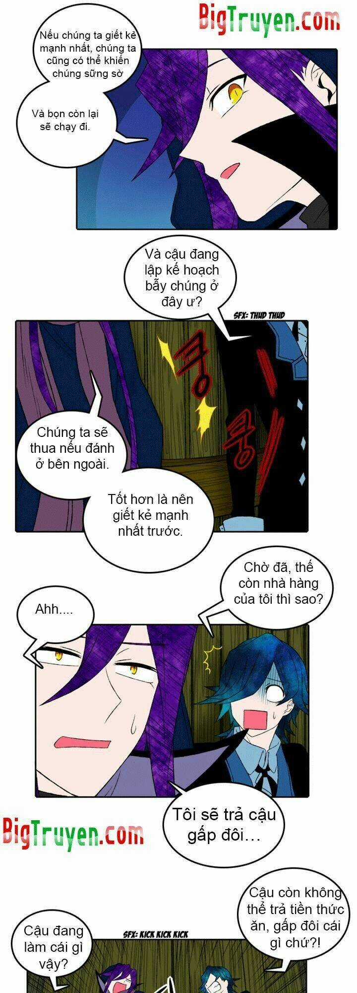 Niflheim Chapter 6 trang 11