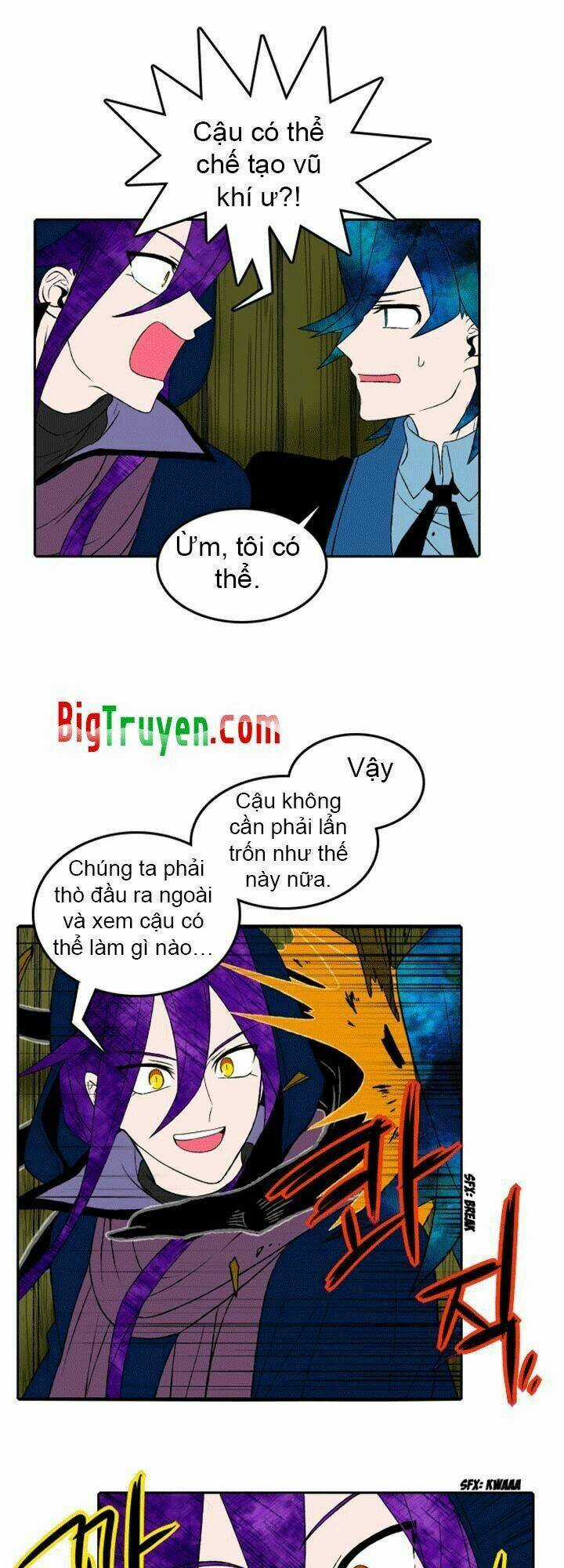 Niflheim Chapter 6 trang 15