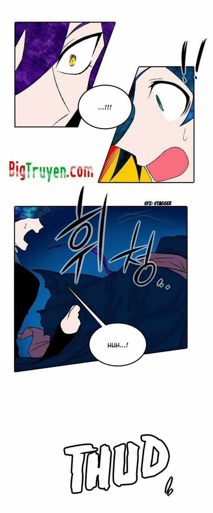 Niflheim Chapter 6 trang 18