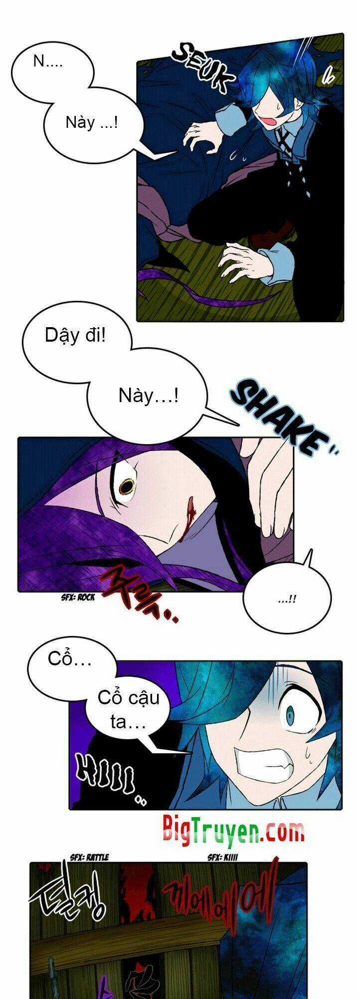 Niflheim Chapter 6 trang 19