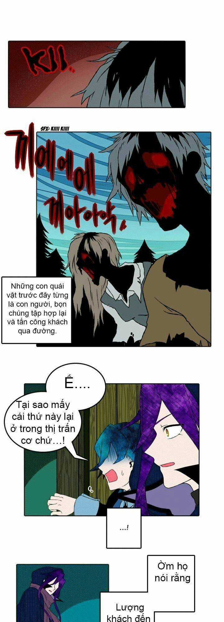 Niflheim Chapter 6 trang 3