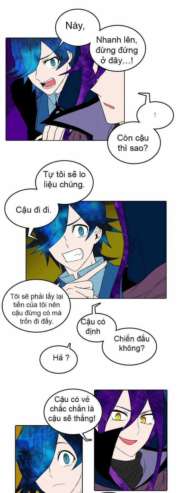 Niflheim Chapter 6 trang 5