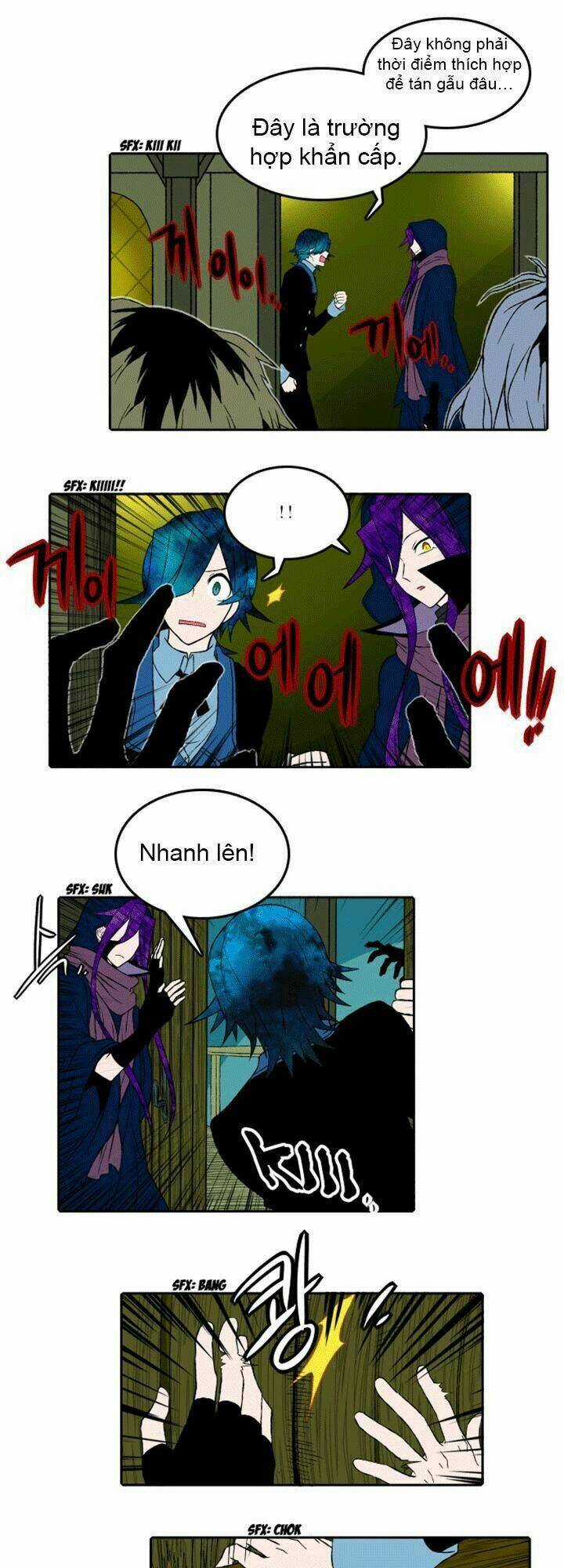 Niflheim Chapter 6 trang 7
