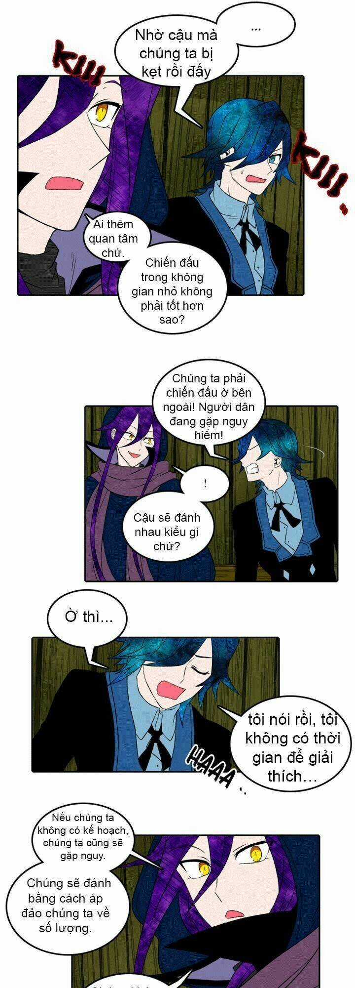 Niflheim Chapter 6 trang 9