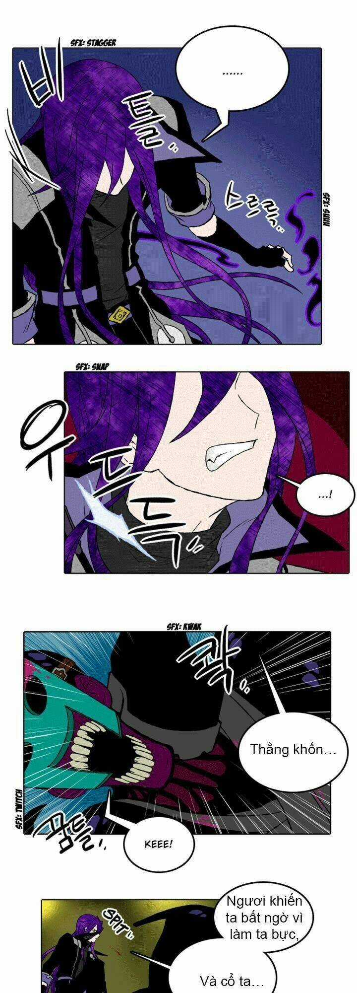 Niflheim Chapter 7 trang 10