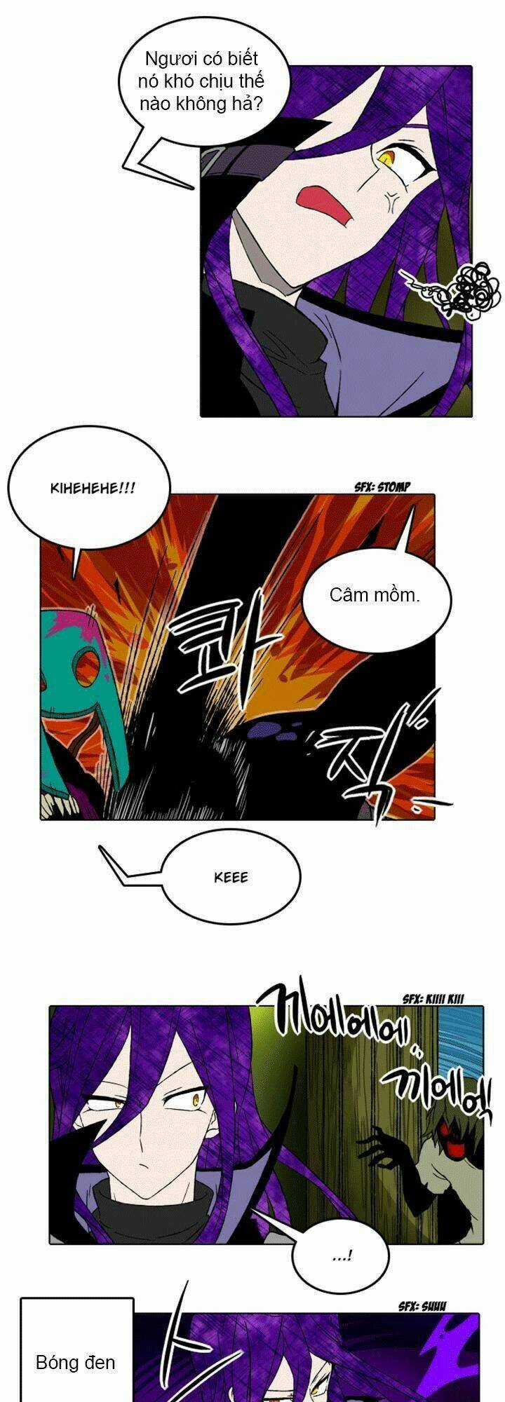 Niflheim Chapter 7 trang 12