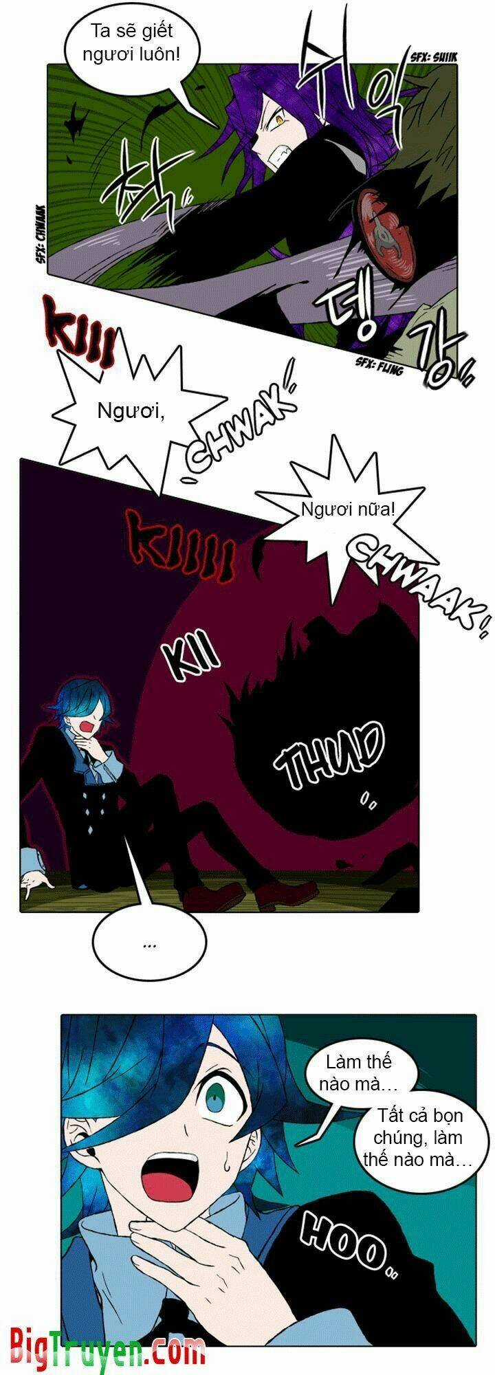 Niflheim Chapter 7 trang 14