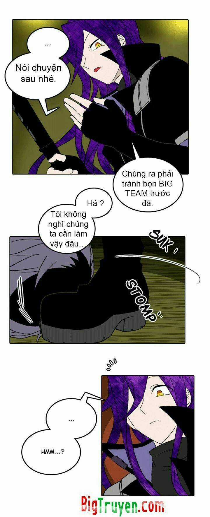 Niflheim Chapter 7 trang 16