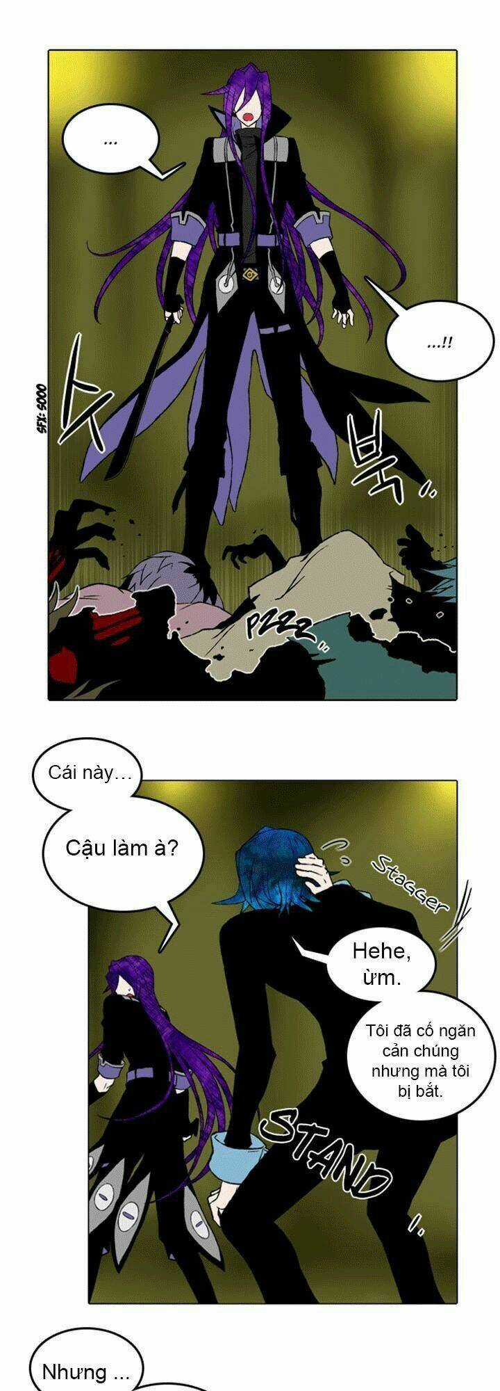 Niflheim Chapter 7 trang 17