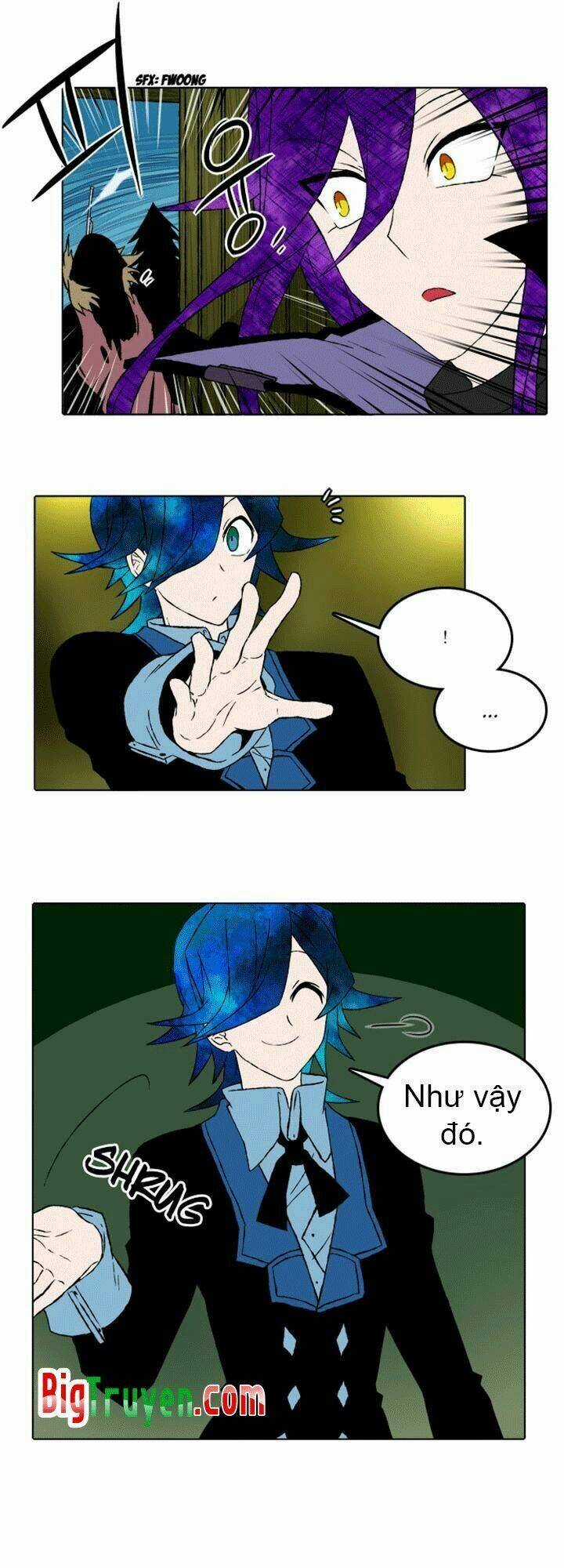 Niflheim Chapter 7 trang 19