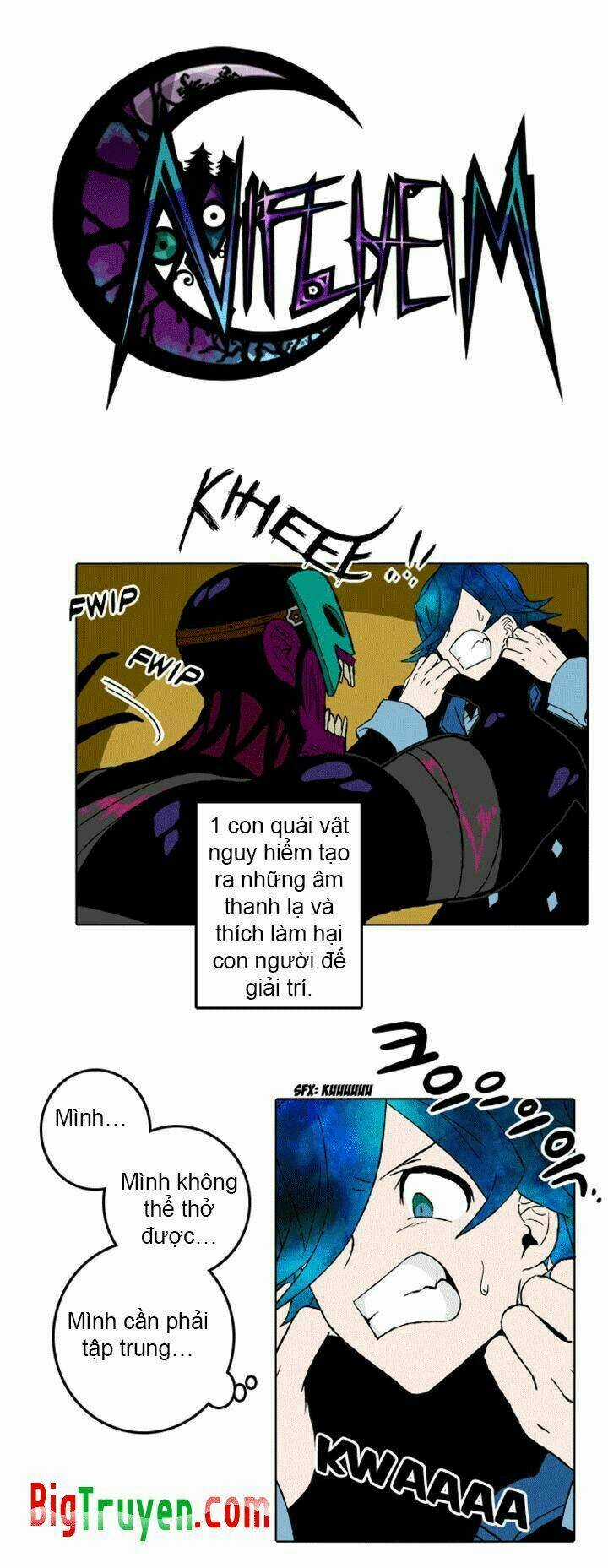 Niflheim Chapter 7 trang 3