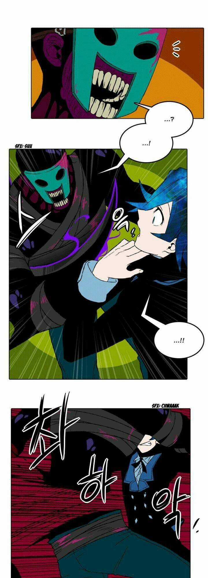 Niflheim Chapter 7 trang 7