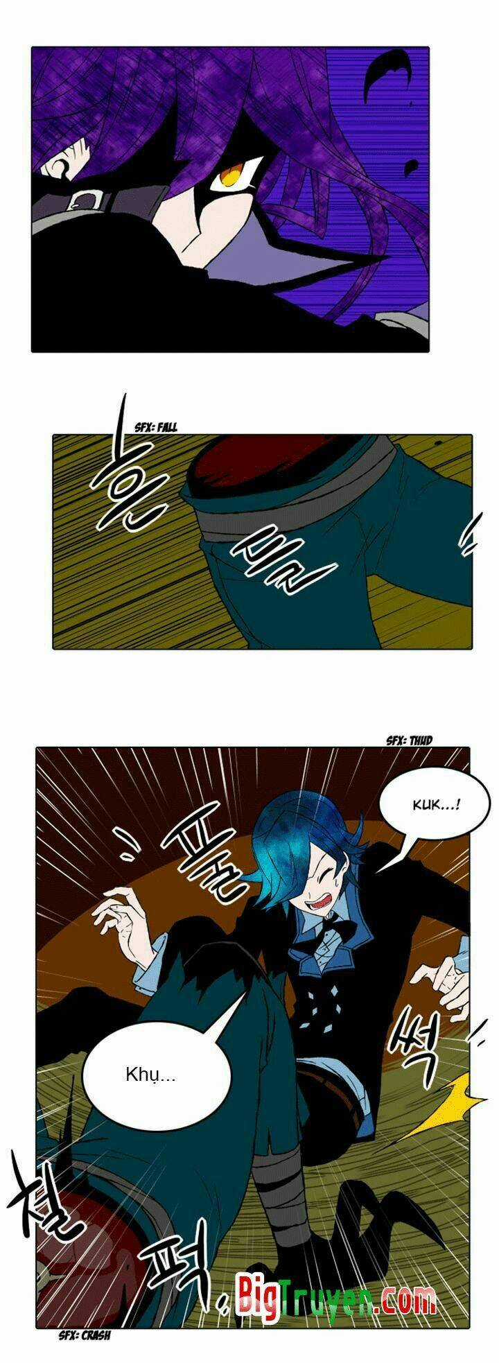 Niflheim Chapter 7 trang 9