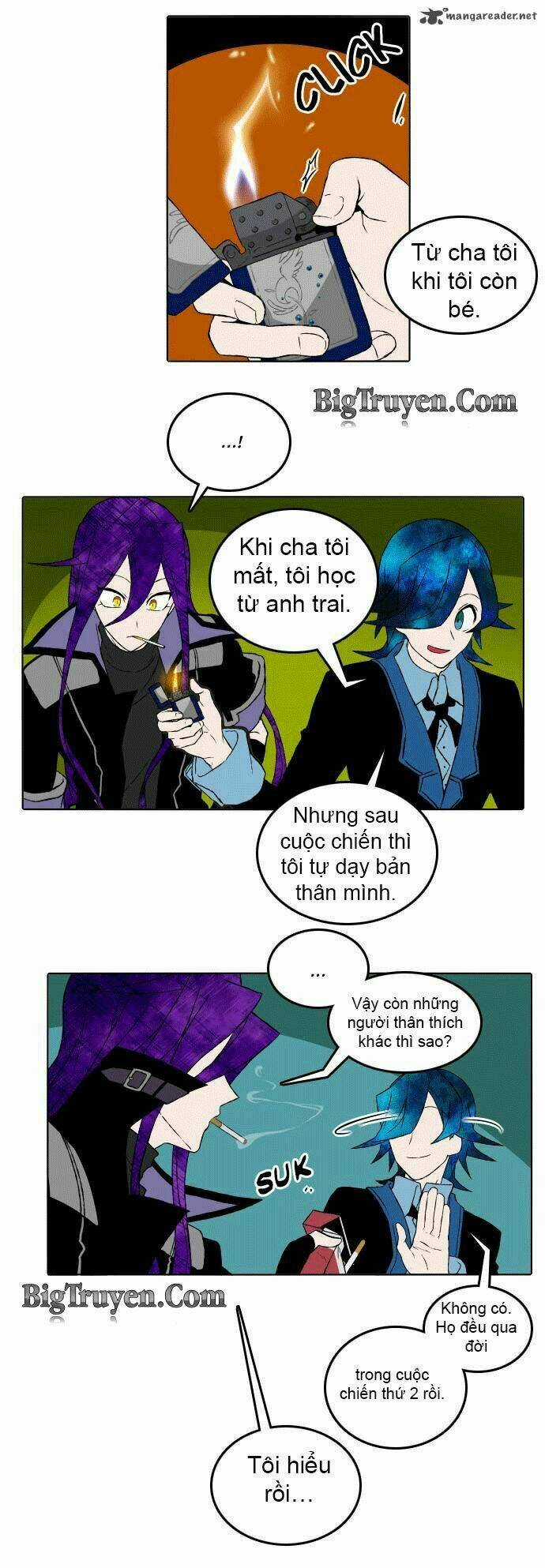 Niflheim Chapter 8 trang 10