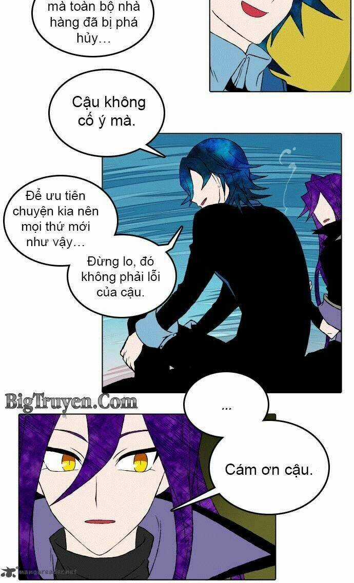 Niflheim Chapter 8 trang 12