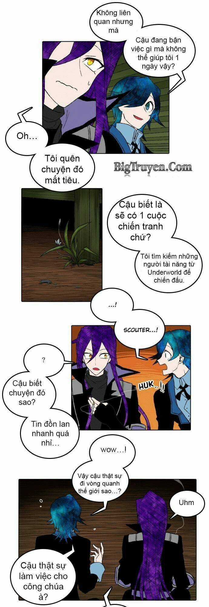 Niflheim Chapter 8 trang 13