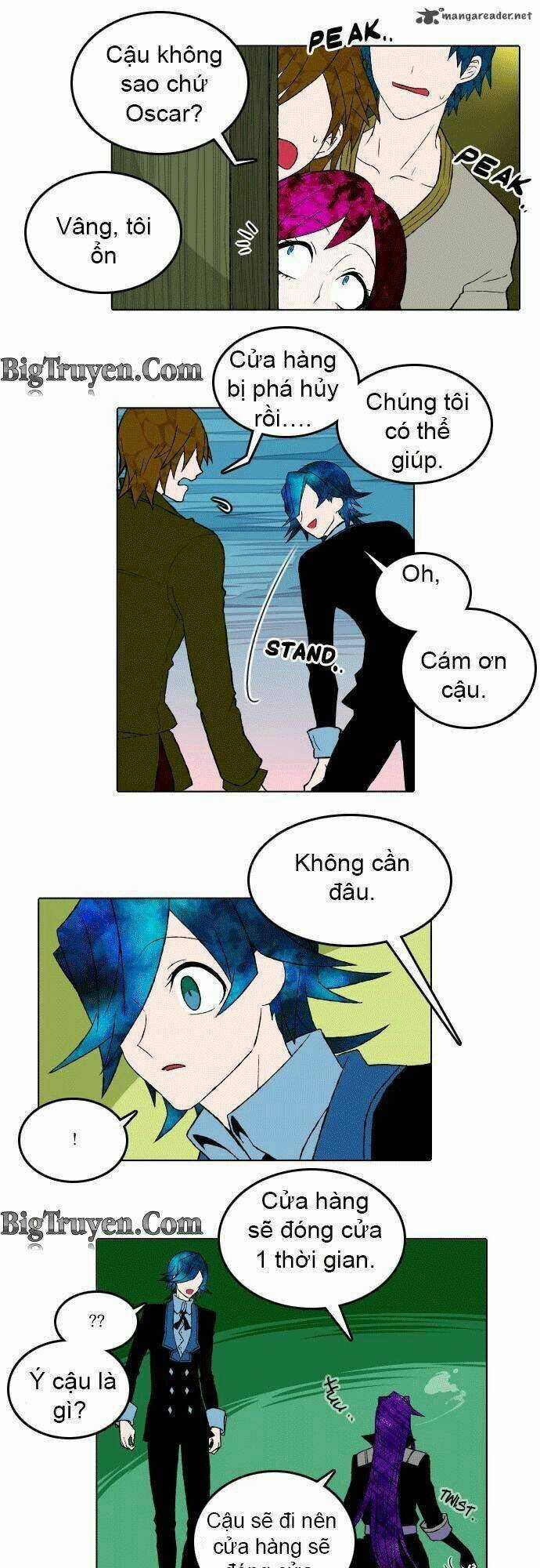 Niflheim Chapter 8 trang 17